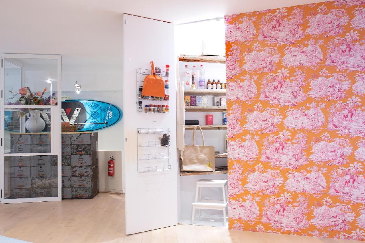 Flo'S Atelier - Family Studio Amsterdam Exterior foto